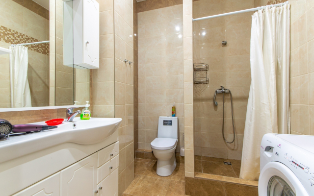 Apartamenty Avtomobil'nyj 10