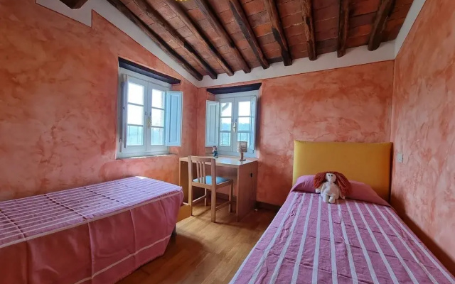 Belvilla by OYO Casa Orbicciano & Nido D'amore
