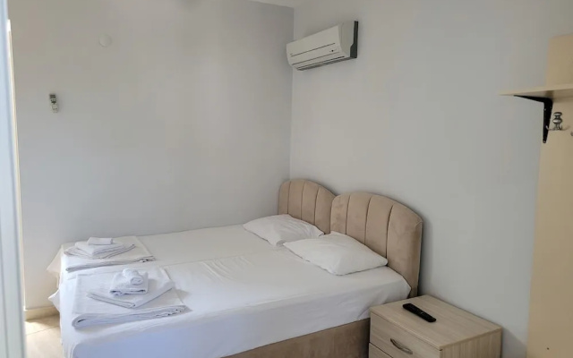 Begonvil apart otel