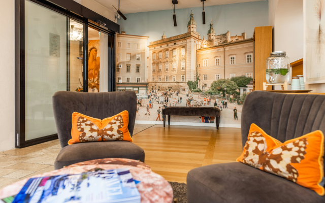 Boutiquehotel Amadeus