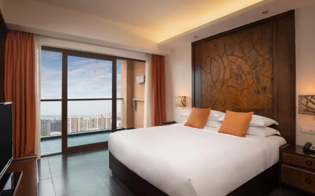 Mangrove Tree Resort World Sanya Bay Kapok Tower