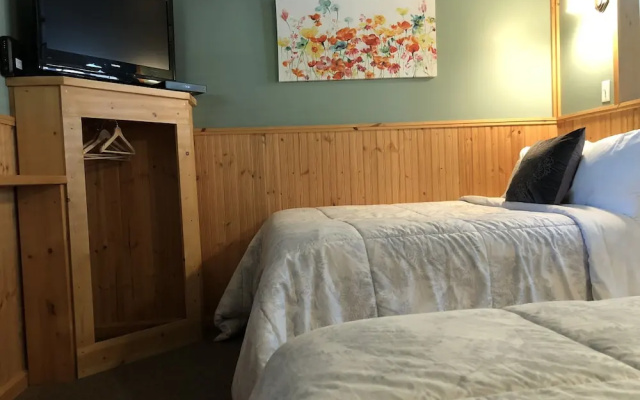 The Piccadilly Motel