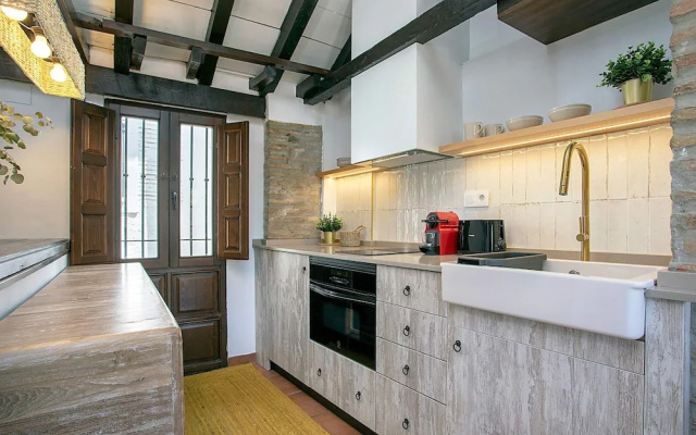 Luxury House in Granada Center Reyes II