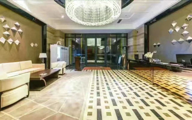 Dalian Greenland Hotel