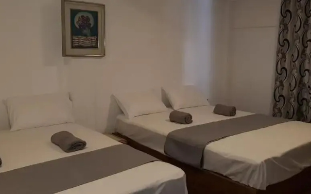 Hotel Coldworld