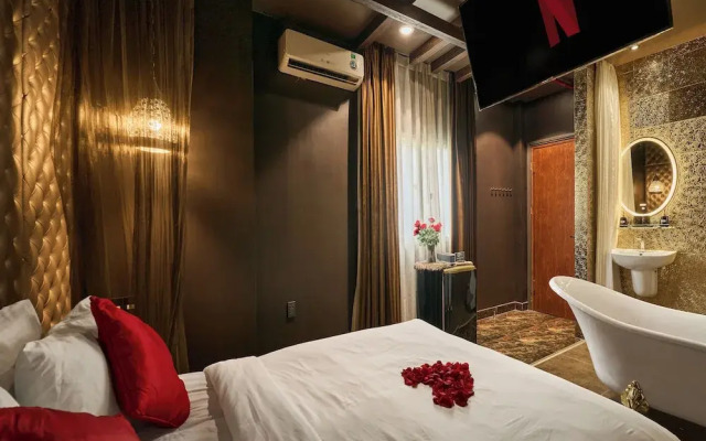 Secret Garden Hotel Ben Thanh