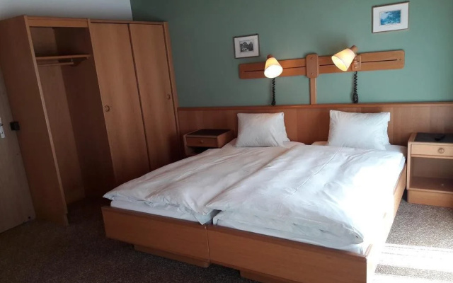 Hotel Alpenblick Mürren