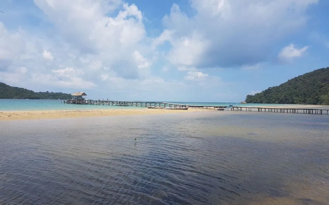 Driftwood Hostel and Bungalows