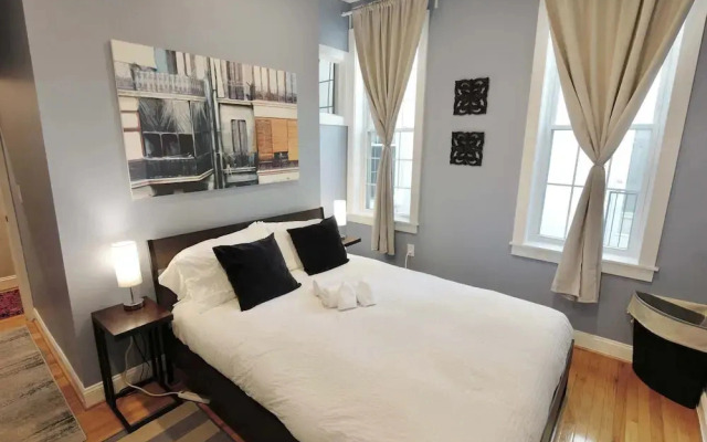 Luxury Flat Walk To Capitol!