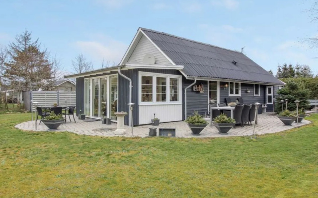 "Elektra" - 11.5km from the sea in Western Jutland