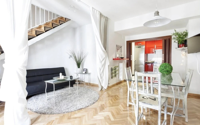 LAVAPIÉS Apartment I (1BR 1BT)