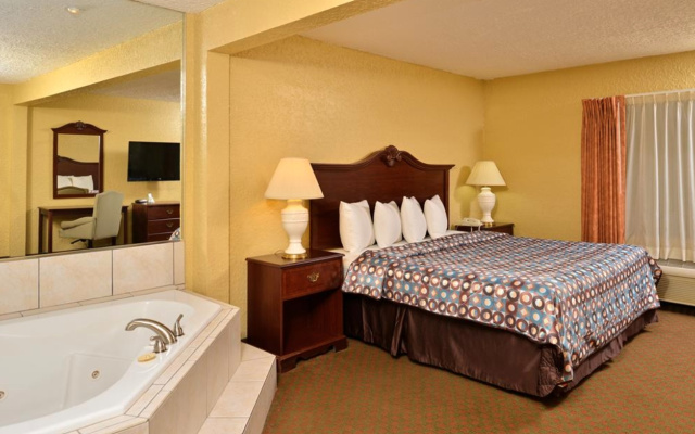 Americas Best Value Inn Starke