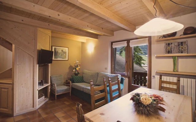 Chalet Terme Bormio