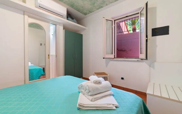 Lovely Apartment in Villammare with Terrace