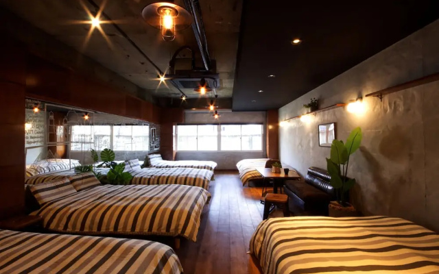 Guest House Re-worth Yabacho1 101