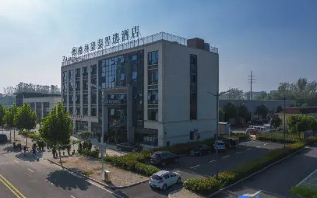 GreenTree Select Hotel (Shucheng Hangbu)