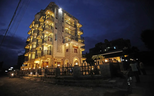 Durbar Suite