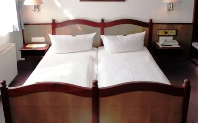 Hotel Villa Noel – Central Station Dresden