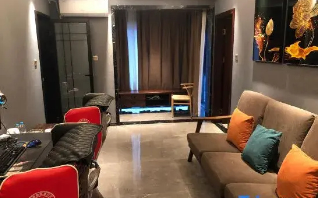 Hengyang Mingsu Aimei E-sports Homestay