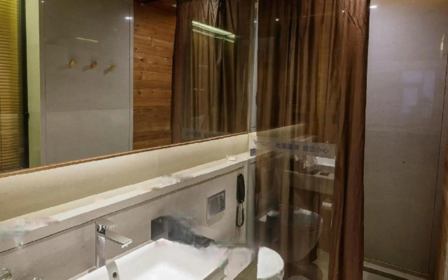 BlueWish JollyLife Hotel (Zhangjiakou Chongli)