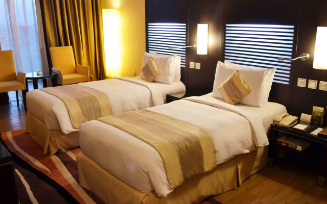 Holiday Villa Hotel And Residence City Centre Doha