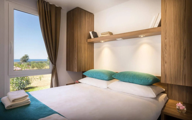 Aminess Planet Camping Holiday Homes Maravea