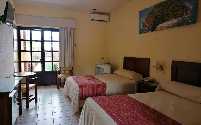 Estancia San Carlos Rincon de Guayabitos