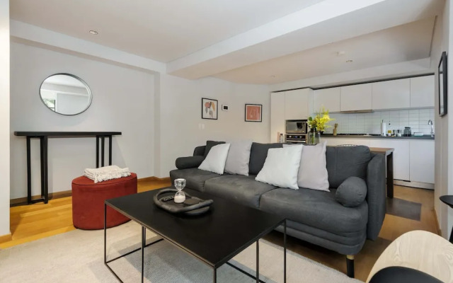 w Radiant 2BR in Roma Norte