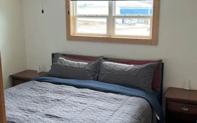 Mill Street Upper Apartment