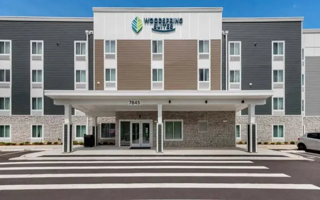 Woodspring Suites Downers Grove - Chicago