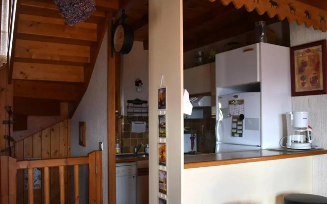 Chalet Font-Romeu-Odeillo-Via, 4 pièces, 6 personnes - FR-1-580-40