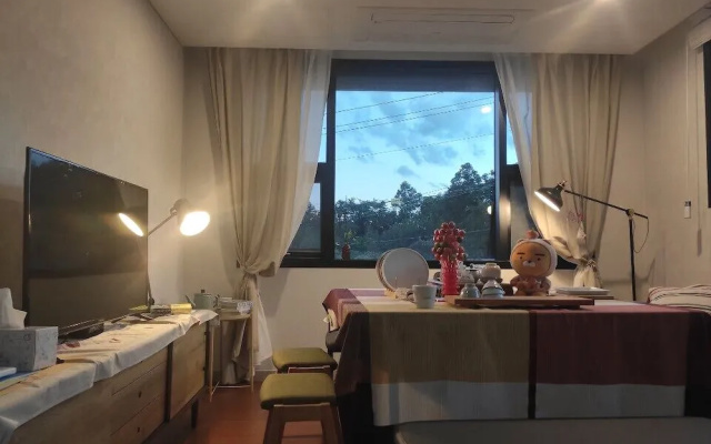 Jeju Joeun Ssiat Pension