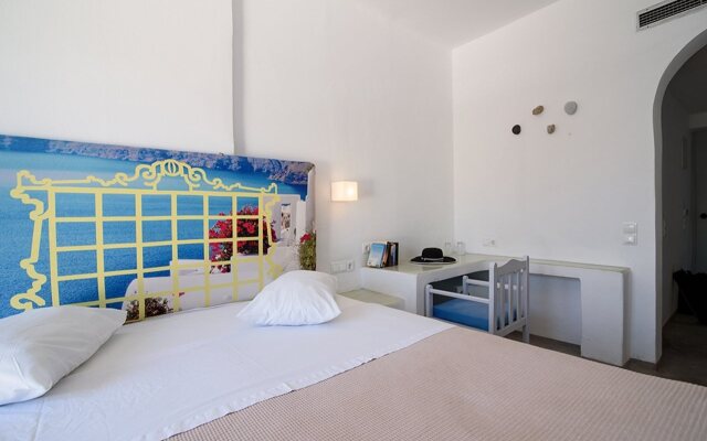 RK Beach Hotel комната для гостей