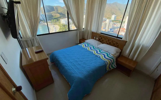 Rivas Apartamentos Santa Marta