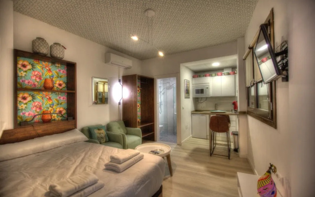 Apartamentos Real Suites Realejo