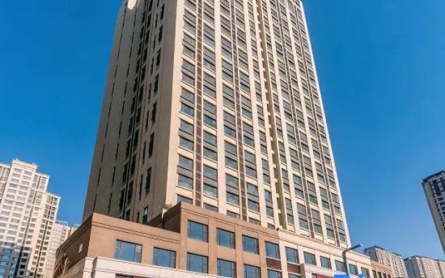 Taiyuan Jinghao Apartment