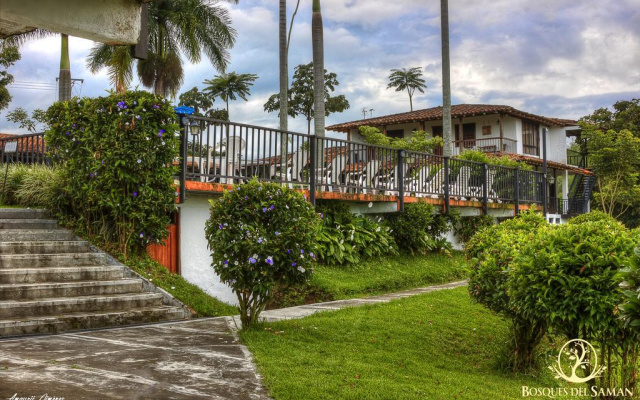 Hotel Campestre Los Nogales