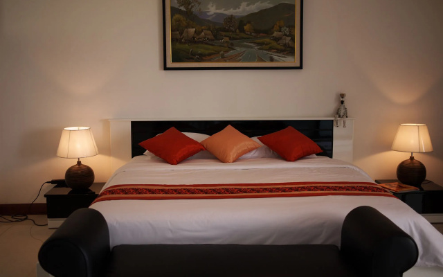True Siam Phayathai Hotel