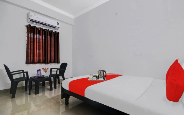 OYO 91495 Hotel Vijay Laxmi Residency