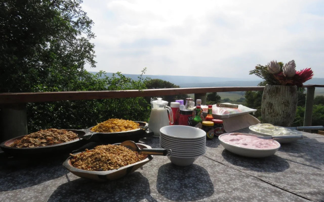 Woodbury Tented Camp - Amakhala Game Reserve