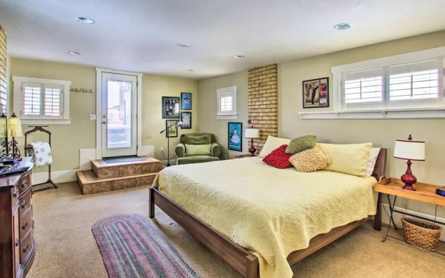 The Loft on Center