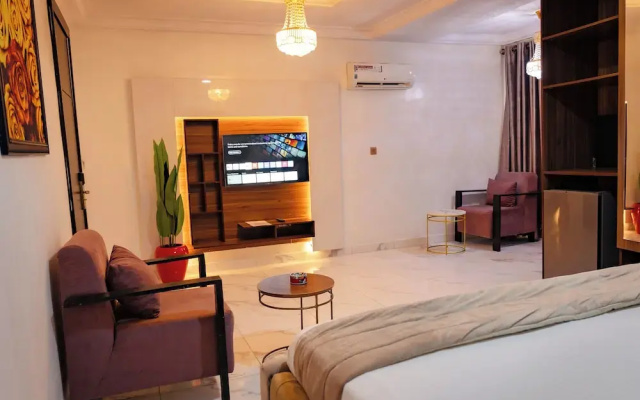 Executive Luxury Room - Spa - Gym - Parking
