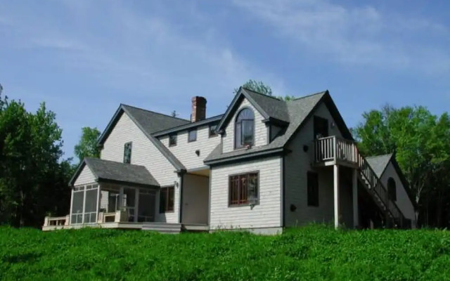 Three Pines Bed and Breakfast