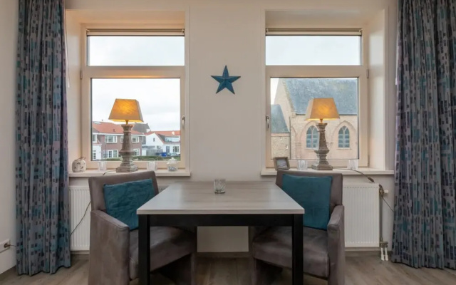 Holiday Home in Zoutelande Near Sandy Beaches
