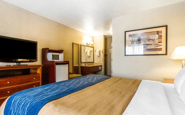 Comfort Inn Vallejo