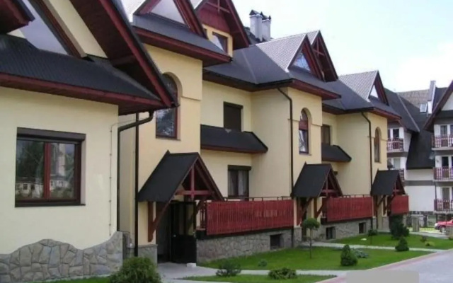 Apartament Szymony