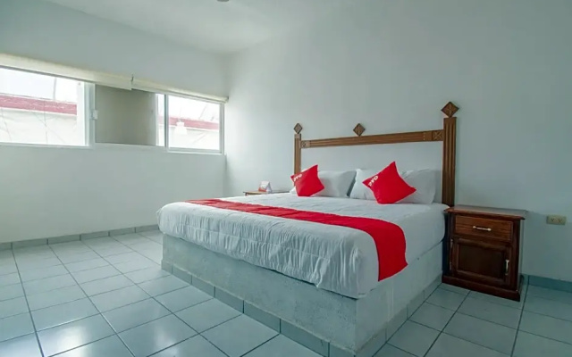 OYO Hotel Morelos