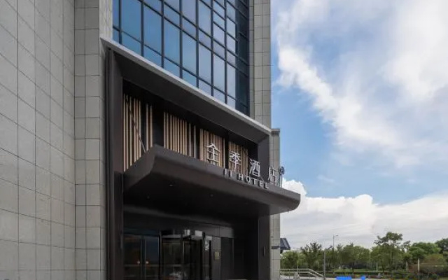 JI Hotel (Kunshan Kaifaqu Jingwang Road)