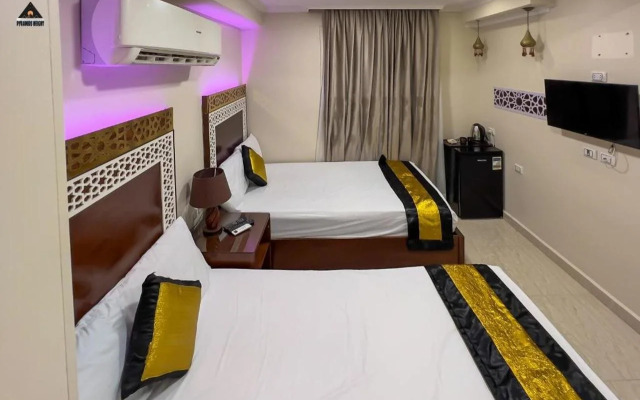 Pyramids Height Inn