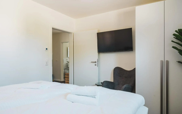 Dünenquartier Apartment 27